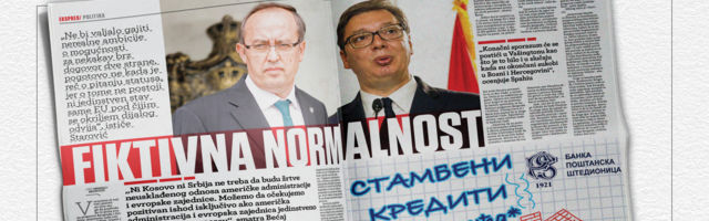 NOVI BROJ EKSPRESA: Teško je, ali nije apokalipsa