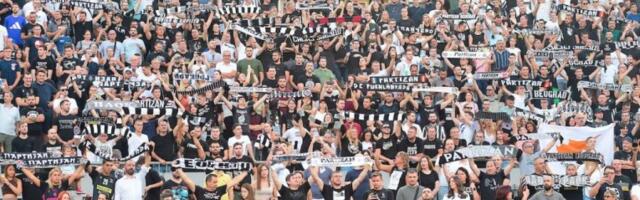 ŠTA ĆE REĆI GROBARI? Partizan odlučio da PROMENI boje dresova! Razlog će ODUŠEVITI sve navijače!