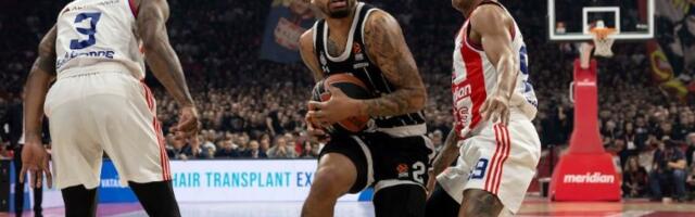 Karlik Džons zna šta je Partizanu donelo pobedu