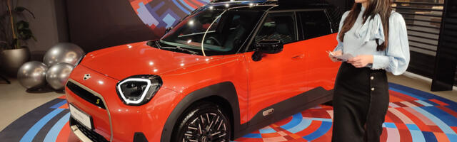 Mini Aceman stigao u domaće salone