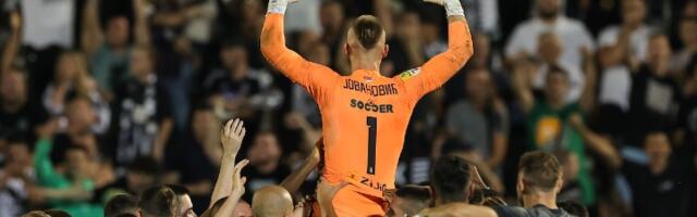 Oglasio se Partizan povodom sukoba Jovanovića i policije