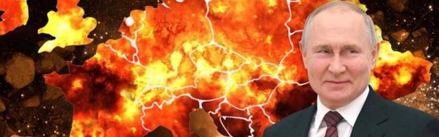 Prekipelo! Putin objavljuje rat satanistima: Rusija više neće da ćuti, kreće obračun svim sredstvima protiv zla!