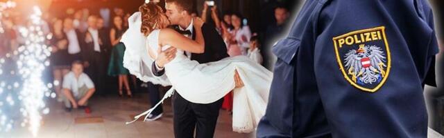 Dramatične scene na svadbi u Kragujevcu! Policija uhapsila svata: Razlog je šokantan (VIDEO)