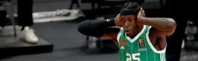 Panika u Atini: Ataman sklonio Kendrika Nana iz tima deset dana pred završnicu Evrolige