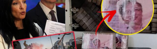 OVO JE MREŽA KOJA BI VUČIĆEVU GLAVU! Čitajte u Srpskom telegrafu!