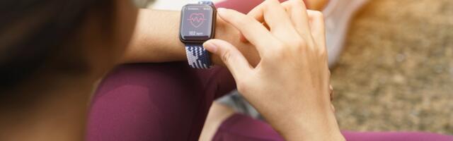 Napredni AI model bi mogao doneti preciznije zdravstvene prognoze na Apple Watch
