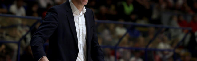 ANDREJ ŽAKELJ NAKON PORAZA: „Premekano u odbrani!“