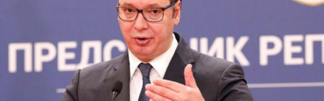 Вучић данас са конгресменима из америчких држава Охајо и Њу Џерси