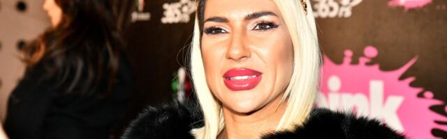 "OŽENJEN ŠVALER BIO JE NA NJENOM ROĐENDANU" Folkerka se obrušila na Jovanu Jeremić: "On je njena najveća patnja"