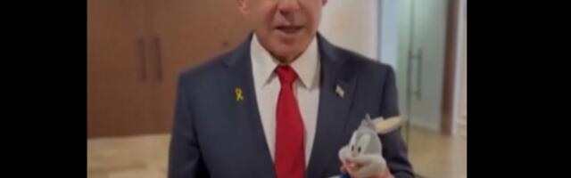 Душко Дугоушко одвео Нетанјахуа на суд