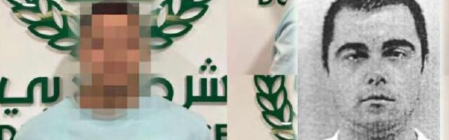 Označen kao opasan kriminalac: Prva slika dečka Edite Aradinović nakon hapšenja u Dubaiju (FOTO)