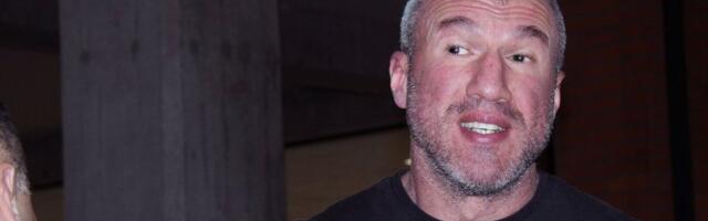 "Planiram da pojačam": Bačulov nakon izlaska iz zatvora javno preti da će ponoviti krivično delo (VIDEO)