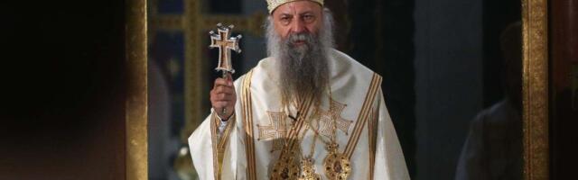 Patrijarh Porfirije otvorio naučni skup o trajnom značaju Prvog vaseljenskog sabora