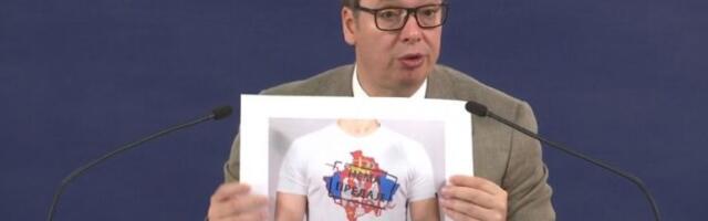 Vučić na Ambasadorskoj konferenciji: Krenuo novi talas priznavanja nezavisnosti Kosova