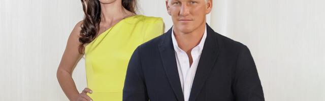 ANA I ŠVAJNI OBJAVILI ISTE SLIKE! Evo šta rade Ivanovićeva i njen bivši suprug na katolički Božić... (FOTO)