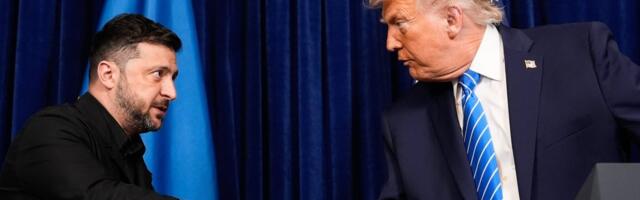 (VIDEO) Šok za Putina! Tramp i Zelenski ga prevarili na Floridi: U Kijevu slave, ali pitanje je koliko dugo - ovo će imati nezamislive posledice