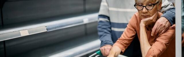 SCENARIO IZ PANDEMIJE SE PONAVLJA! Sistem pred pucanjem, niko neće da radi ovaj posao ni za 3.000 evra! Preti nestašica osnovnih namirnica!