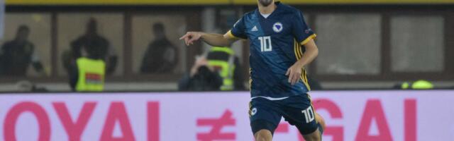 Miralem Pjanić objavio kraj karijere