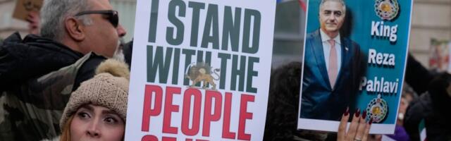 U Londonu, Parizu i Istanbulu masovni skupovi podrške protestima u Iranu