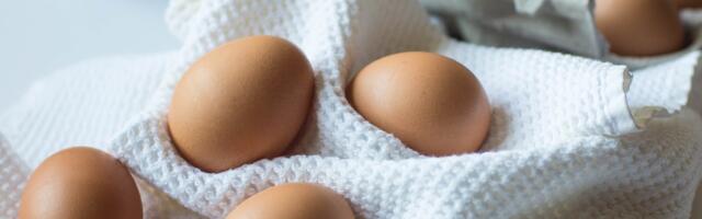 Nestašica jaja u Austriji