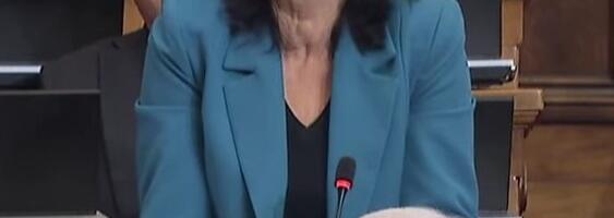 Verica Milanović (SRCE): Predloženim izmenama pravosudnih zakona vlast želi da ukine sudstvo kao granu vlasti