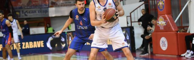 Važna pobeda Čačka 94 u Beogradu, briljirao Nemanja Todorović