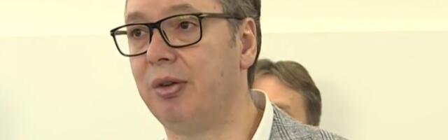 "HTELI SU DA MENE OPTUŽE..."! Hitno se oglasio Vučić - "MOLIM IH DA TO URADE, NEĆU SE POZIVATI NA IMUNITET"! (VIDEO)