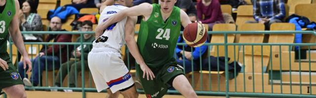 Igokea "unela" još jednu pobedu u Top 8 fazu ABA lige posle velike drame i produžetka u Novom Mestu