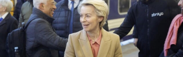 Фон дер Лајен и Кошта стижу у Кијев без обећаних поклона