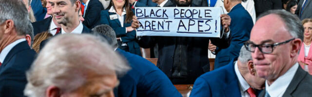 Инцидент током говора о стању нације: Ал Грин избачен из сале