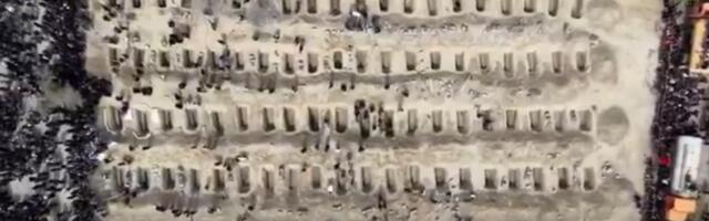 (VEOMA UZNEMIRUJUĆE) SAHRANJENO 165 DECE U IRANU, ŽRTVE BOMBARDOVANJA OD SUBOTE: UN će sprovesti istragu da li je u pitanju ratni zločin (VIDEO, FOTO)