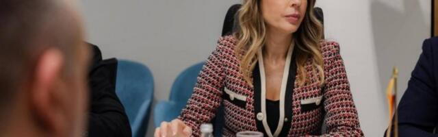 NEĆE BITI PREVISOKOG SKOKA CENA GORIVA! Ministarka Đedović Handanović: Preduzećemo sve mere...