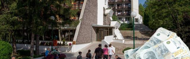 Noćenje za dvoje samo 1.200 dinara - Ova banja je postala hit: Nema šta ne leči (FOTO)