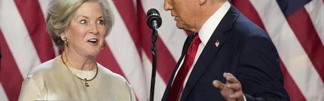 ŠEFICI TRAMPOVOG KABINETA DIJAGNOSTIKOVAN RAK DOJKE! "Melanija i ja smo uz nju!"