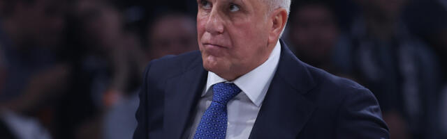 Željko Obradović u Beogradu: Bivši trener Partizana opet pred domaćom publikom