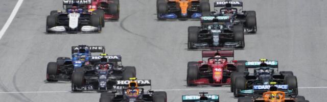 Otkazuju se trke Formule 1 zbog rata na Bliskom istoku