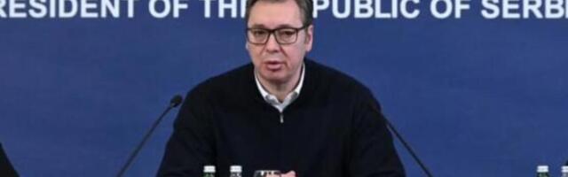 Predsednik Vučić potvrdio! Stiže nova jednokratna pomoć za građane Srbije