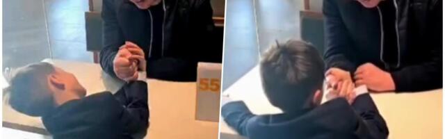 (VIDEO) "VUKAN SE LEPO DOTERAO I IZVEO TATU!" Vučić prvi put podelio snimak sa najmlađim sinom, pa otkrio kako provode vreme: Neodoljiva scena će vas ODUŠEVITI!