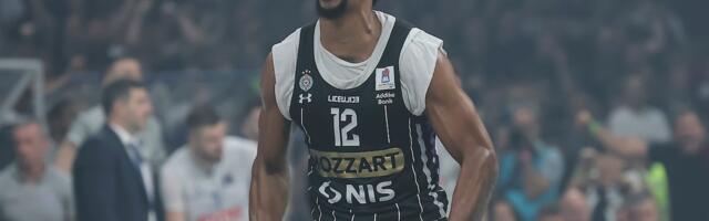 MVP titula ostaje u Beogradu: Sterling Braun najbolji u 34. kolu Evrolige