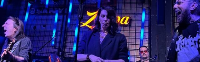Rok elegancija u Zappa Bazi: Neverne bebe zapalile klub prepoznatljivim zvukom