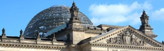 NEMAČKA TRAGA ZA PREDSEDNICOM Žena jevrejskog porekla?