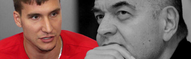 DULE HVATAO BOGDANA ZA GUŠU: Ovo je jedan od najmračnijih detalja iz Vujoševićeve karijere! (VIDEO)