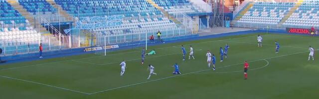 Kakav meč u Novom Pazaru: Vukotić vratio Partizan u vođstvo!