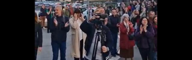 Sutra je skup podrške novinarima N1