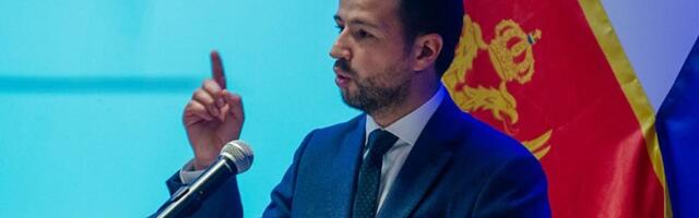 Jakov Milatović: Ulazak Crne Gore u EU pomogao bi i Srbiji