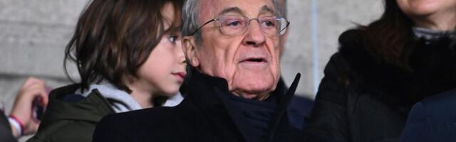 Razjareni Florentino Perez upao u svlačionicu Reala, jednog igrača isterao napolje, pa iskalio bes na zvezdama