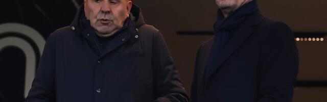 Partizan nije dobio licencu za Evropu?