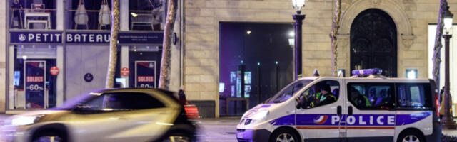 Француска: једна особа убијена у пуцњави, четворо ухапшено