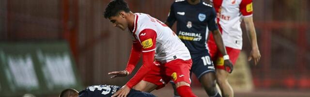 Voša napadala, ali nije uspela da pobedi ekipu Železničara