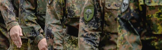 NEĆE NEMCI VIŠE RADO U VOJNIKE: Rekord u broju onih koji neće da je služe, svi se pozivaju na "PRIGOVOR SAVESTI"!